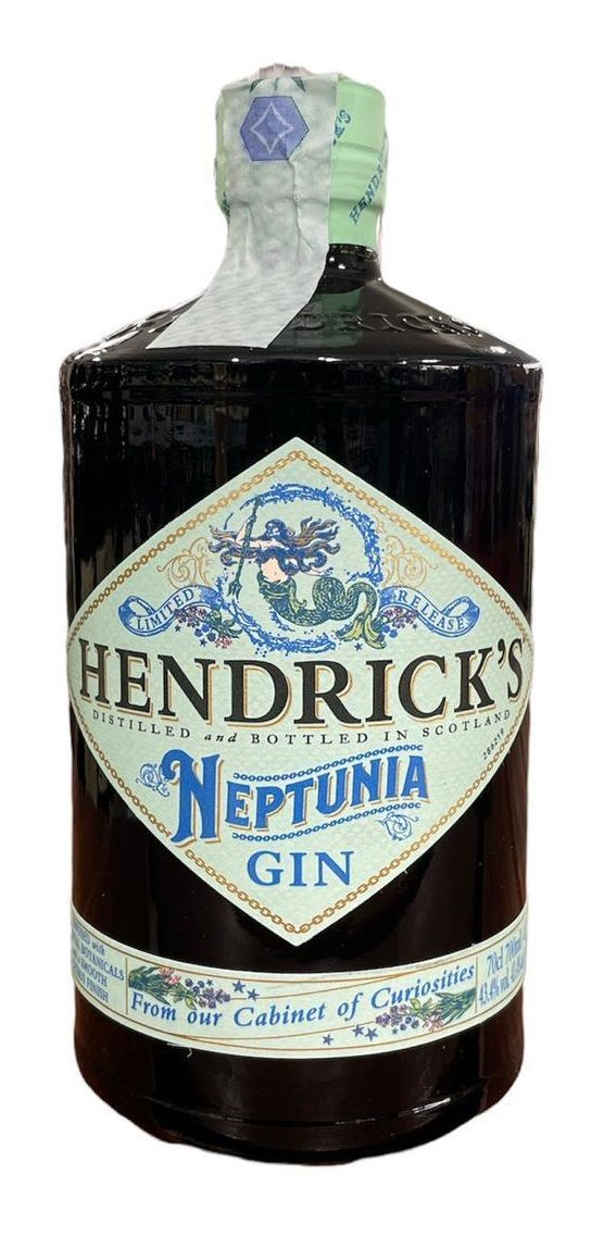 Hendrick's Gin Neptunia 70cl 43,4%