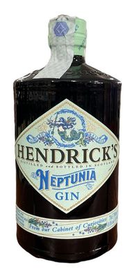 Hendrick's Gin Neptunia 70cl 43,4%
