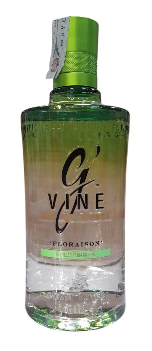 G'Vine Gin Floraison 100cl 40%