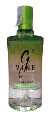 G'Vine Gin Floraison 100cl 40%