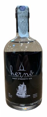 Herno Navy Strength Gin 50cl 57%