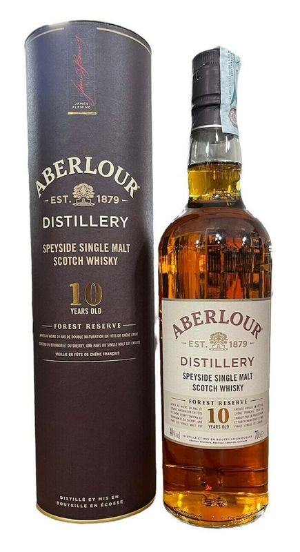 Aberlour 10y Forest Reserve 70cl. 40%