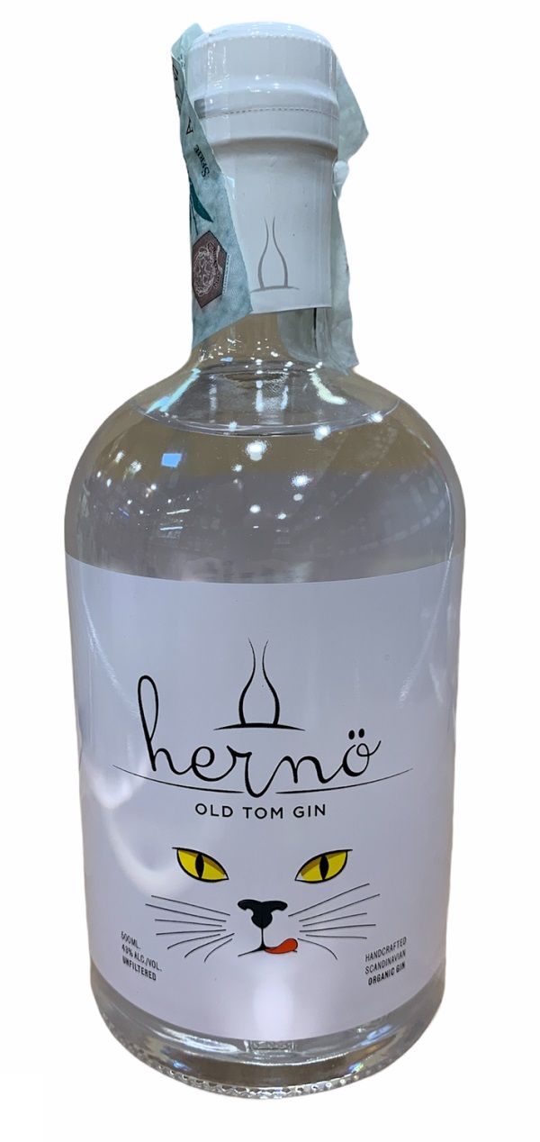 Herno Old Tom Gin 50cl 43%