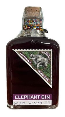 Elephant Sloe Gin 50cl 35%