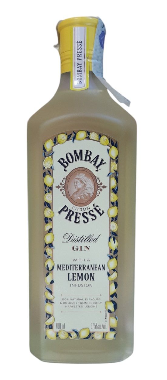 Bombay Citron Presse