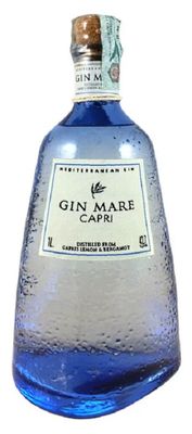 Gin Mare Capri Mediterranean Gin 100cl 42,7°