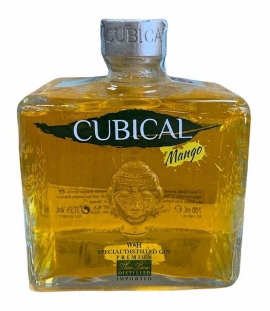 Bodegas Williams & Humbert Cubical Gin Mango 70cl 37,5%