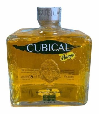 Bodegas Williams & Humbert Cubical Gin Mango 70cl 37,5%