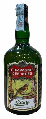 Compagnie des Indes Latino 5 Years Rum 70cl 40%