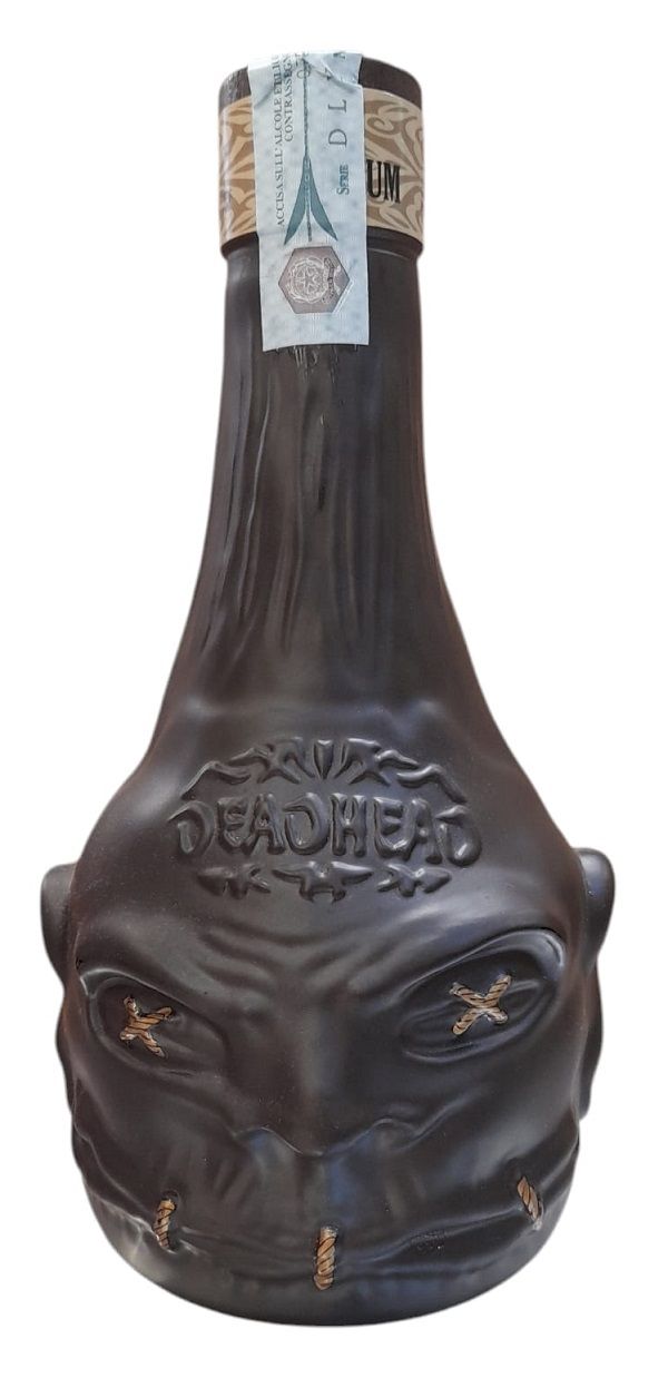 Deadhead Rum 70cl 40%