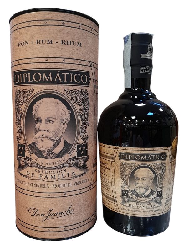 Diplomatico Seleccion de Familia Rum 70cl 40%