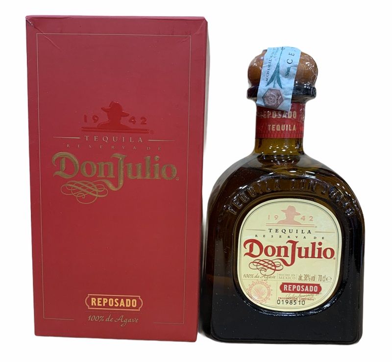 Don Julio Tequila Reposado 70cl 38%