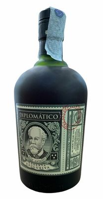 Diplomatico Reserva Exclusiva Rum 70cl 40%