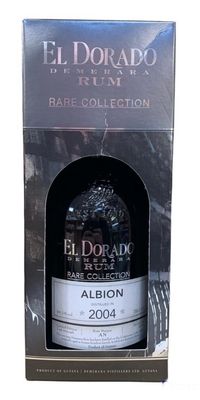 El Dorado Albion 2004 Rum 70cl 60,1%