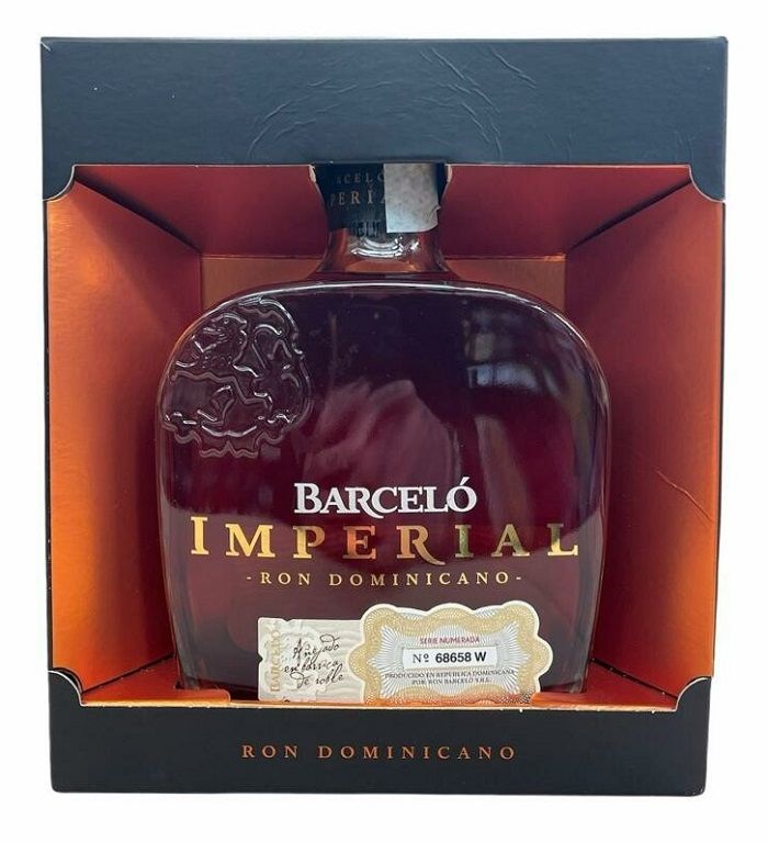 Ron Barcelo Imperial 70cl 38%