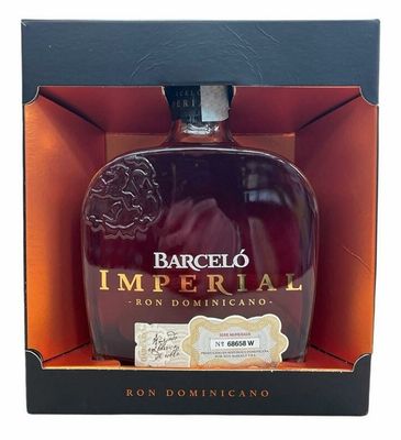 Ron Barcelo Imperial 70cl 38%