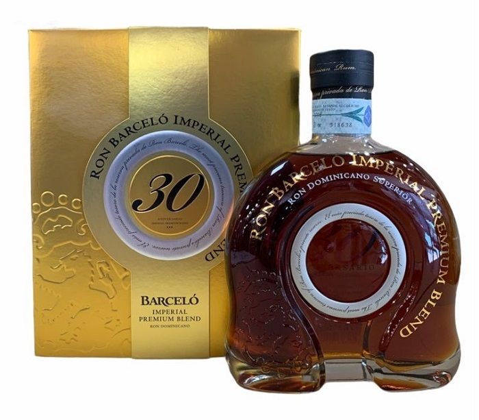 Ron Barcelo Imperial Premium Blend 30yo 70cl 43%