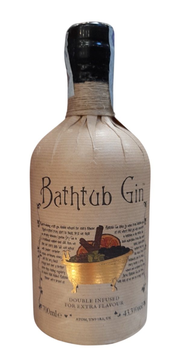 Ableforth's Bathtub Gin 70cl 43,3%