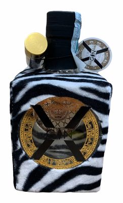 X-Gin Animal Edition X-Gin Animal Edition "Zebra" 50cl 44%