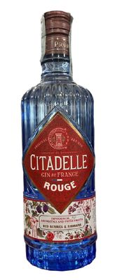 Citadelle Rouge Gin 70cl 41.7%