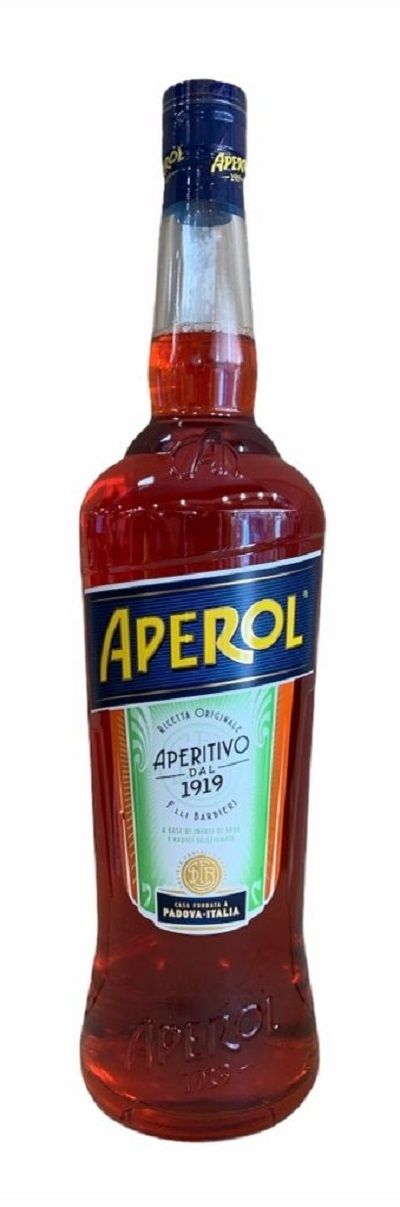 Barbieri Aperol Aperitivo 300cl 11%