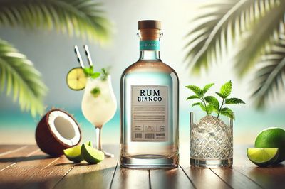 Rum Bianco