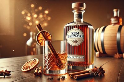 Rum Speziato