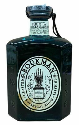 Boukman Botanical Rum 70cl 45%