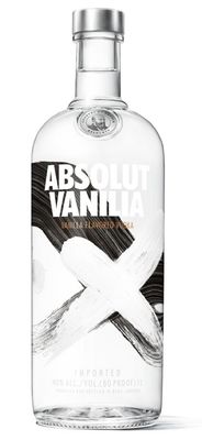 Absolut Vodka Vanilia 100cl 40%
