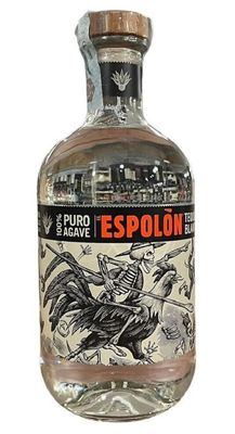 Espolon Tequila Blanco 70cl 40%