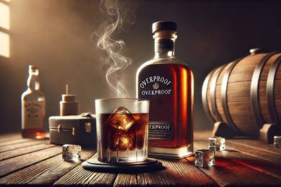 Rum Overproof