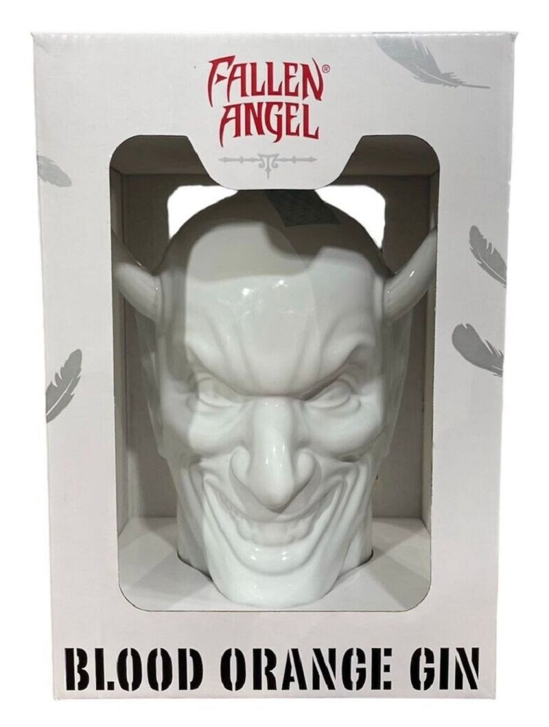 Blood Orange Fallen Angel Gin 70cl 40,6%