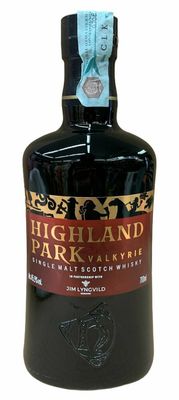 Highland Park Valkyrie Scotch Whisky 70cl 45,9%