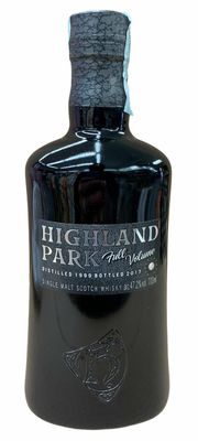 Highland Park Full Volume Scotch Whisky 70cl 47,2%