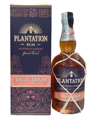 Plantation Guatemale & Belize Gran Anejo Rum 70cl 42%