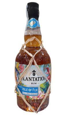 Plantation Rum Isle of Fiji 70cl 40% Plantation Rum Isle of Fiji 70cl 40%