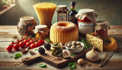 Tastes of Italy