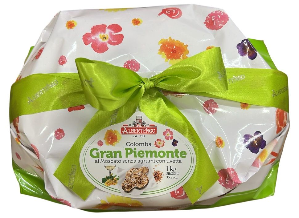 Colomba Gran Piemonte Albertengo 1Kg