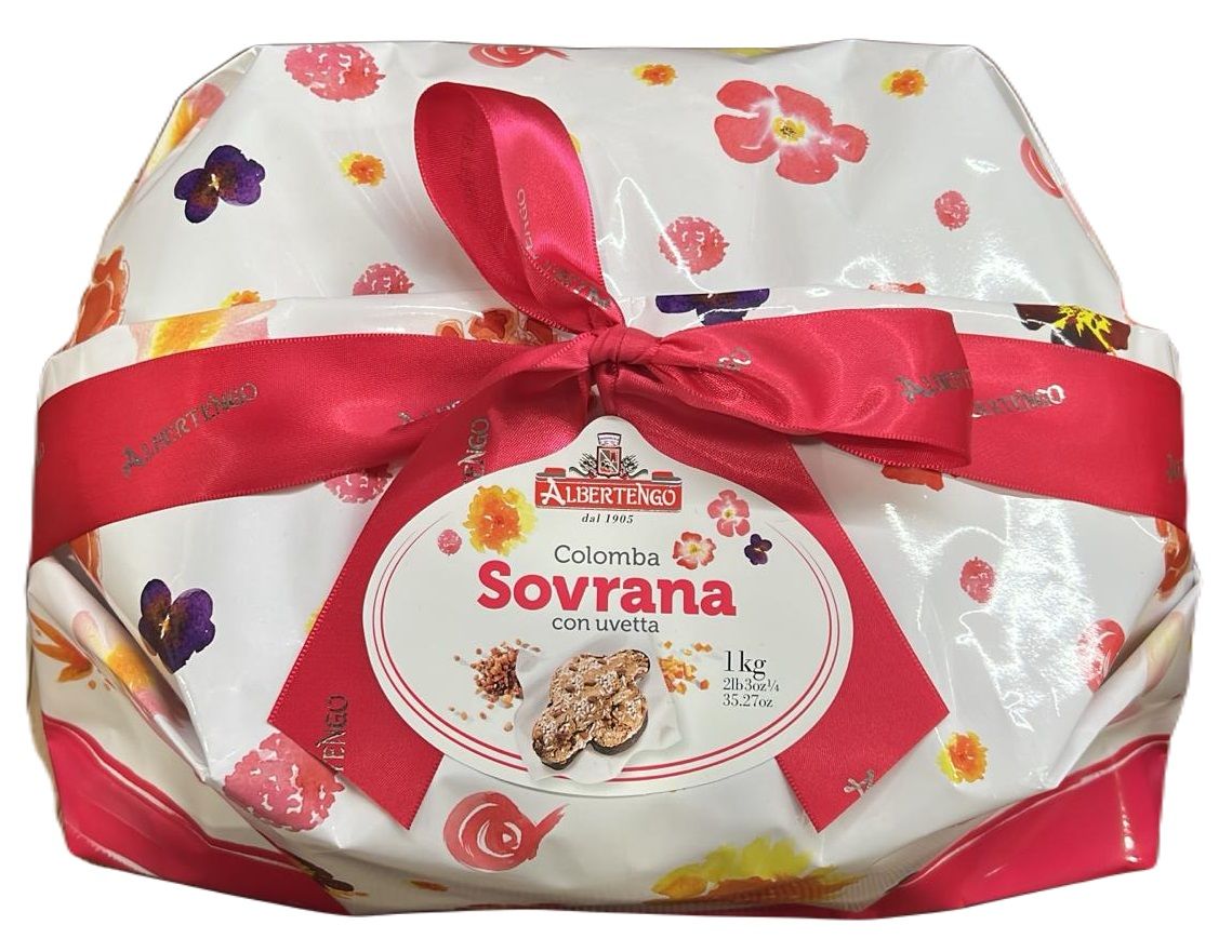 Colomba Sovrana Albertengo 1Kg
