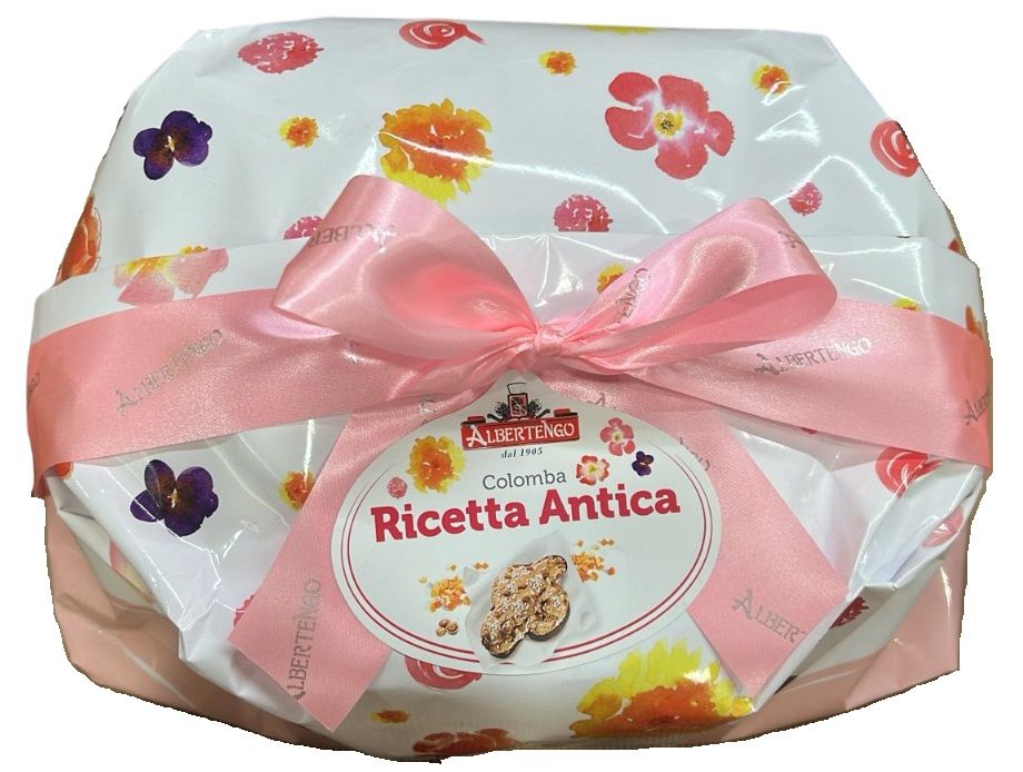 Colomba Ricetta Antica Albertengo 1Kg