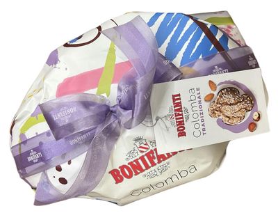Colomba Tradizionale Bonifanti 1Kg