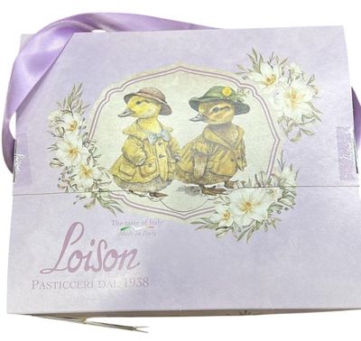 Colomba Amarena e Cannella Loison 750g