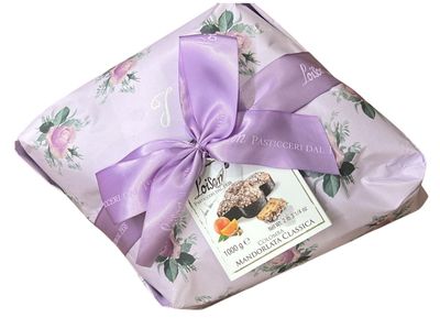 Colomba Mandorlata Classica Royal Loison 1Kg