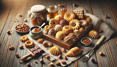 Sweets & Treats