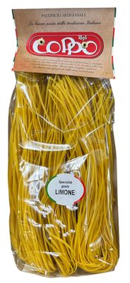 Pasta Coppo Linguine Limone 500g Pasta Coppo Linguine Limone 500g