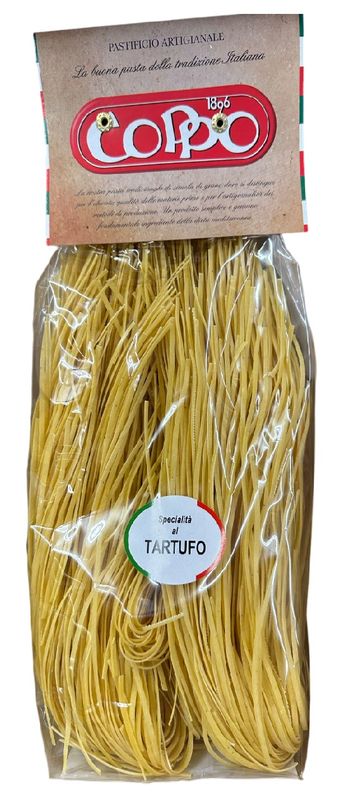 Pasta Coppo Linguine Tartufo 500g