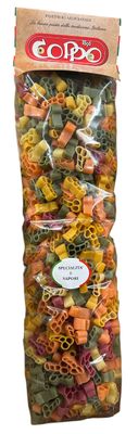 Pasta Coppo Minchiette 5 Sapori 1Kg