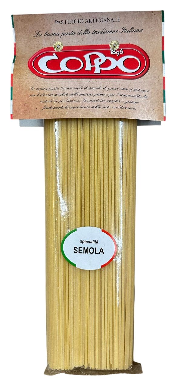 Pasta Coppo Spaghetti di Semola 500g