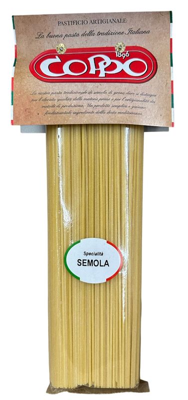Pasta Coppo Spaghetti di Semola 500g