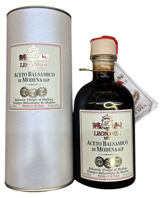 Aceto Balsamico di Modena Leonardi Invecchiato 6 anni 250ml